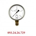 Đồng hồ đo áp